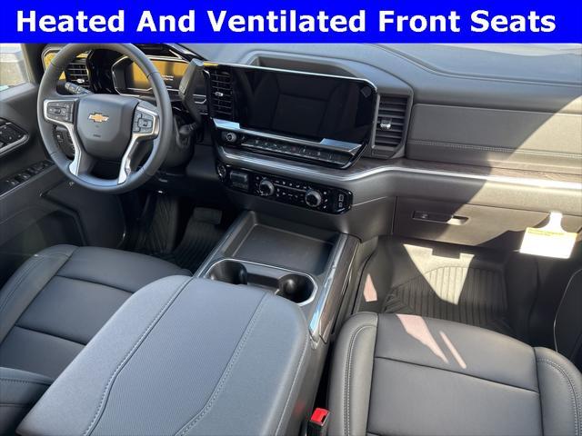 new 2025 Chevrolet Silverado 3500 car, priced at $81,895