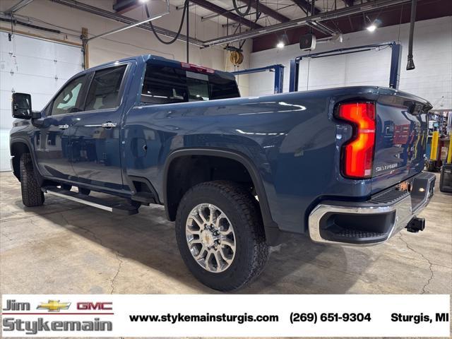 new 2025 Chevrolet Silverado 3500 car, priced at $81,895