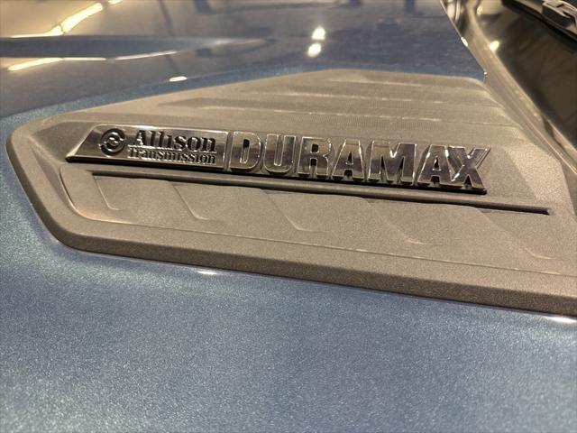 new 2025 Chevrolet Silverado 3500 car, priced at $81,895
