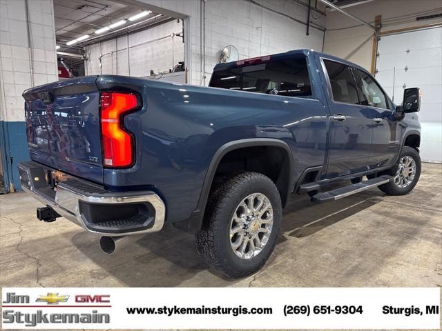 new 2025 Chevrolet Silverado 3500 car, priced at $81,895