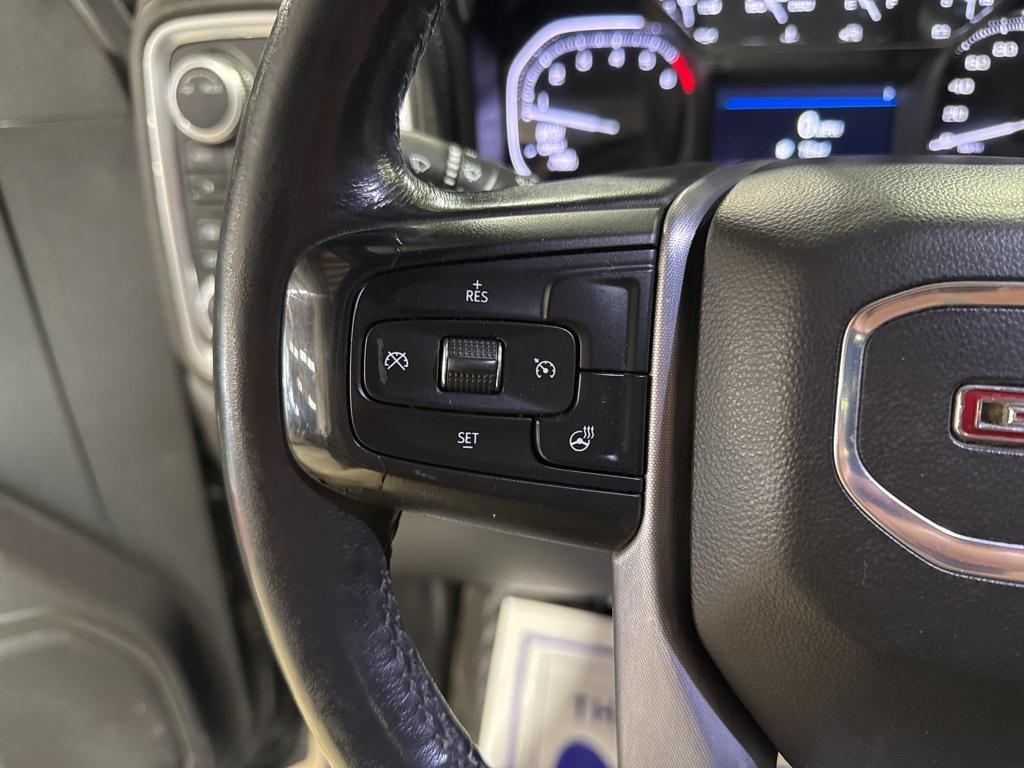used 2020 GMC Sierra 1500 car, priced at $28,994