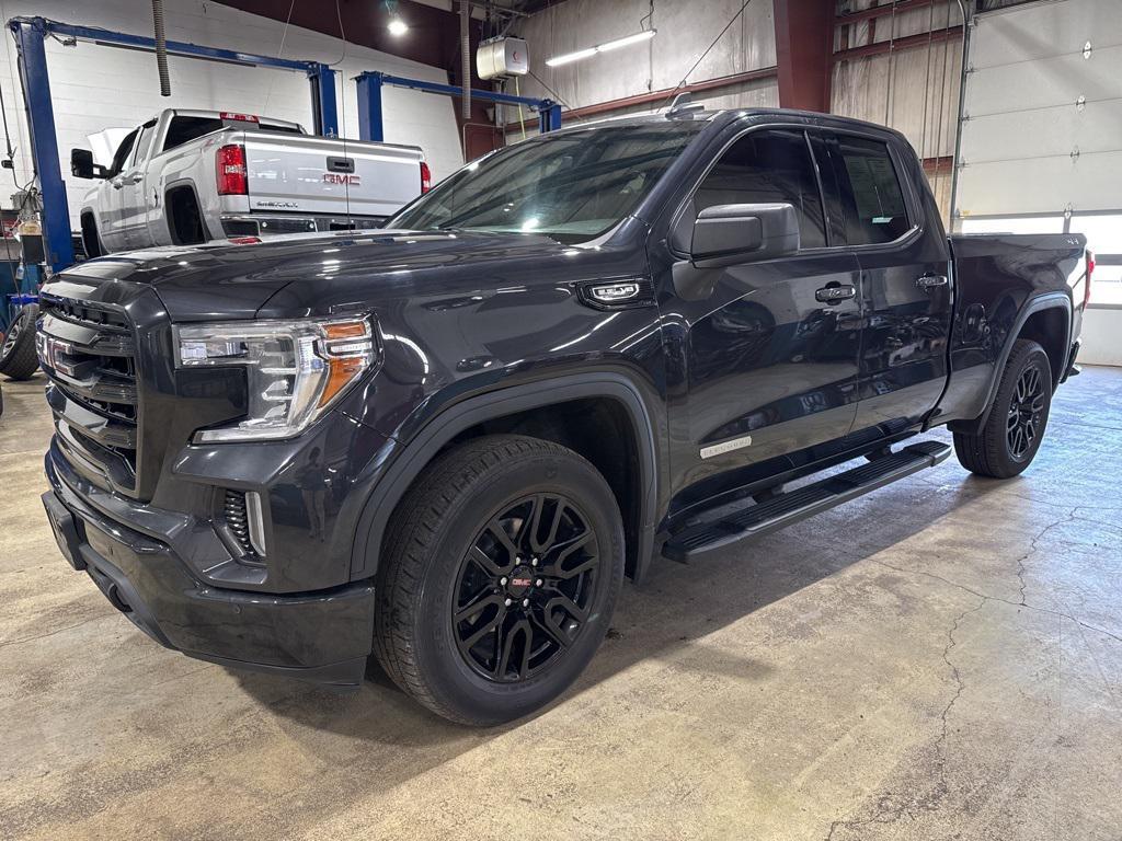 used 2020 GMC Sierra 1500 car, priced at $28,674