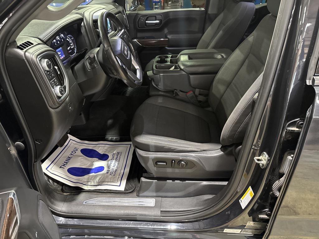 used 2020 GMC Sierra 1500 car, priced at $28,994