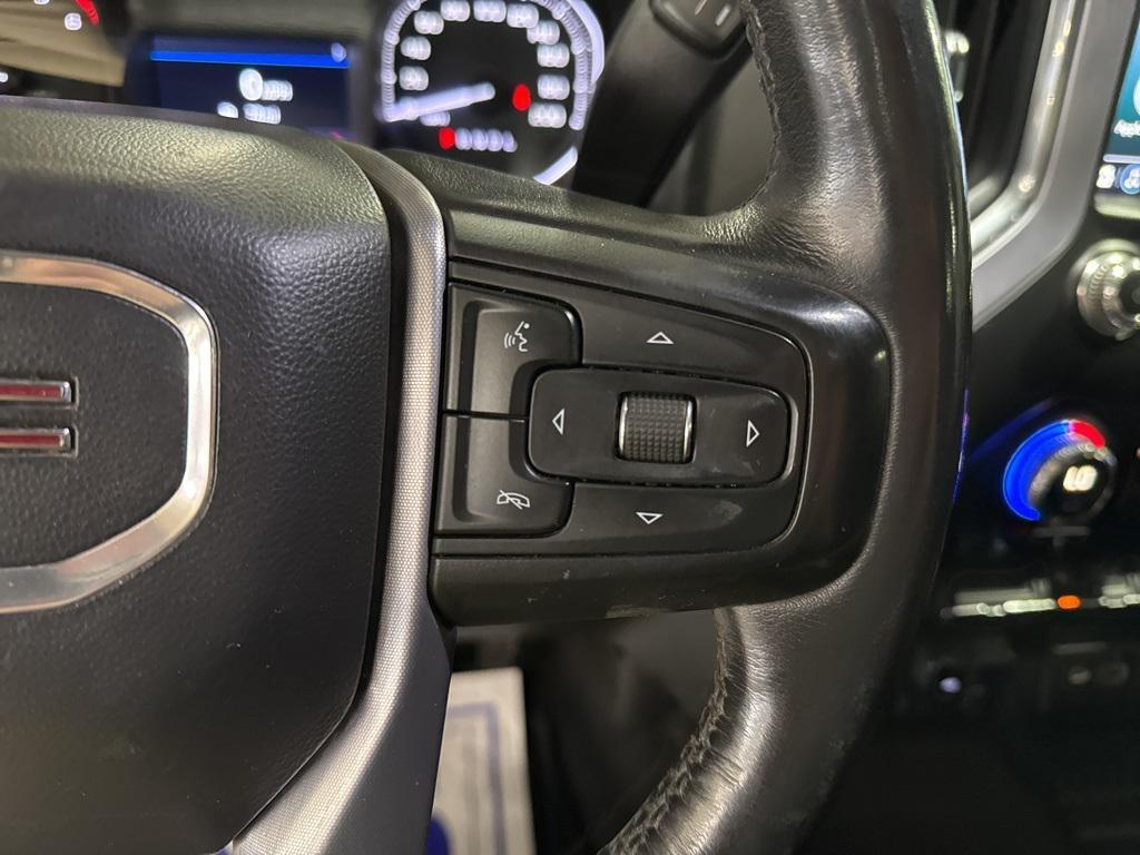 used 2020 GMC Sierra 1500 car, priced at $28,994