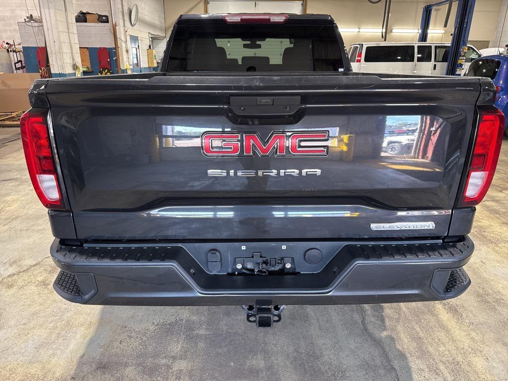 used 2020 GMC Sierra 1500 car, priced at $28,994