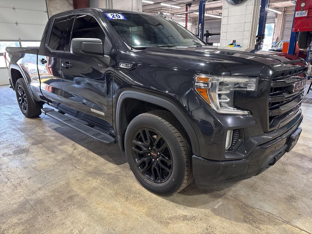 used 2020 GMC Sierra 1500 car, priced at $28,994