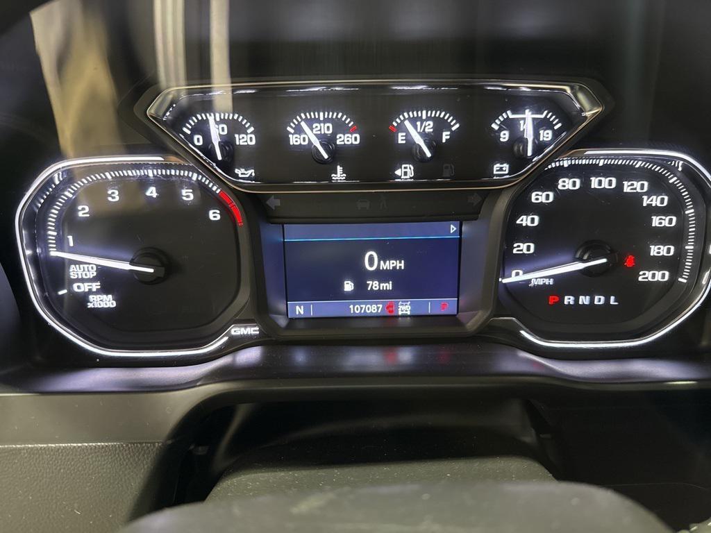 used 2020 GMC Sierra 1500 car, priced at $28,994