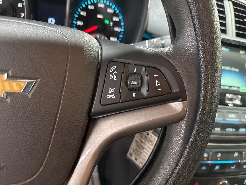 used 2014 Chevrolet Malibu car, priced at $6,997