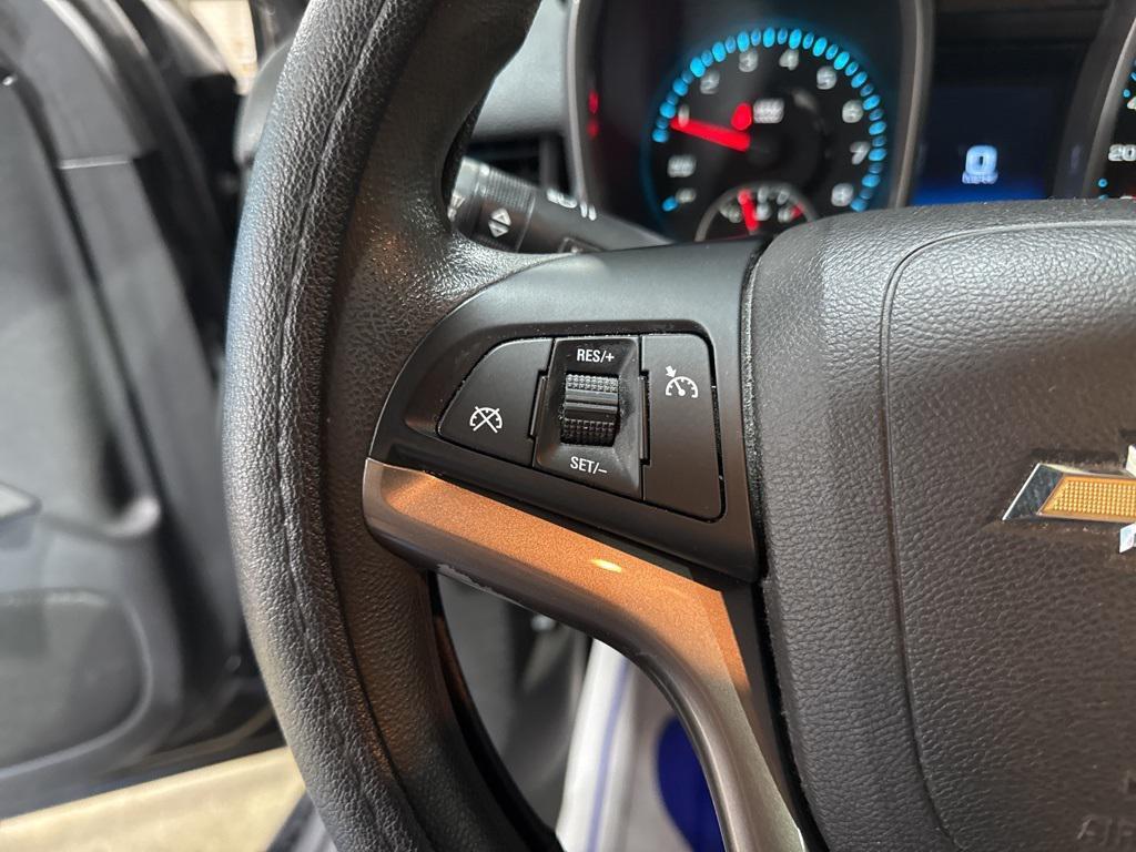 used 2014 Chevrolet Malibu car, priced at $6,997