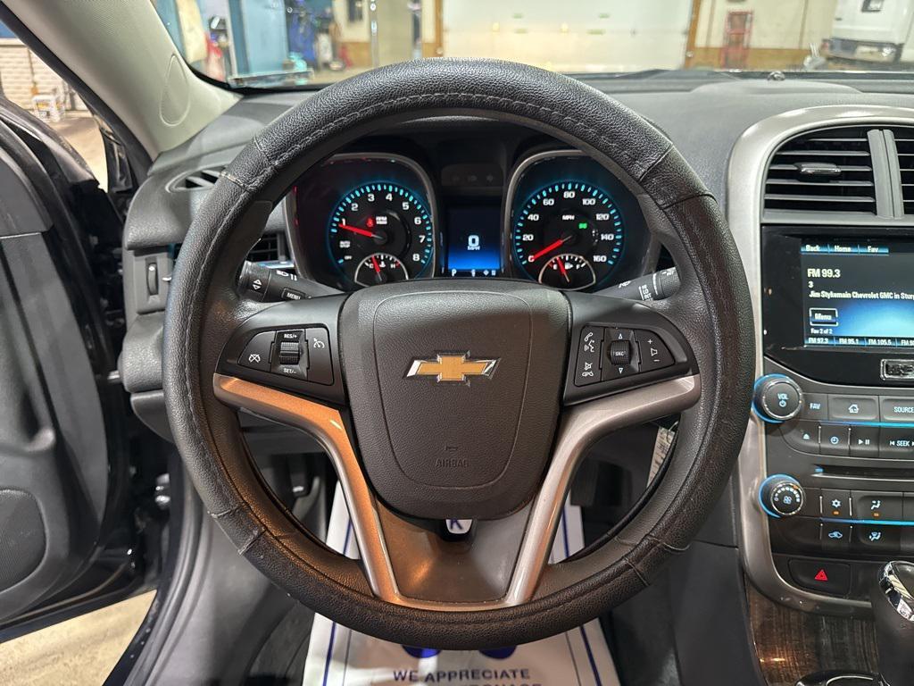 used 2014 Chevrolet Malibu car, priced at $6,997