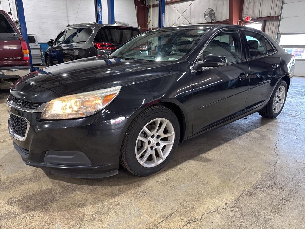 used 2014 Chevrolet Malibu car, priced at $6,994