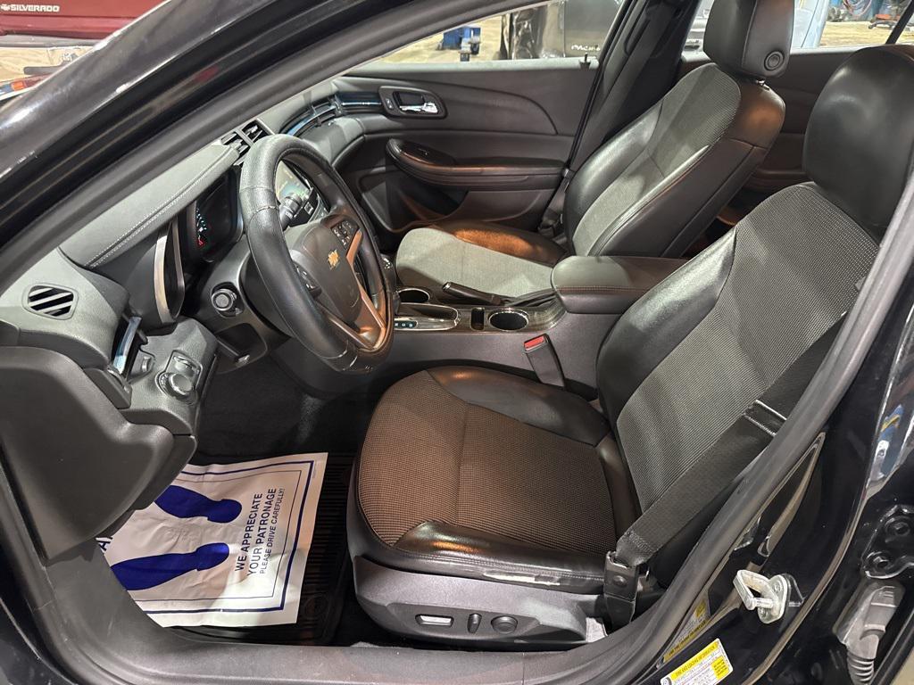 used 2014 Chevrolet Malibu car, priced at $6,997