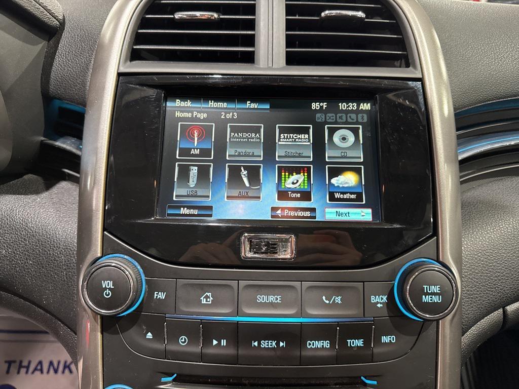 used 2014 Chevrolet Malibu car, priced at $6,997