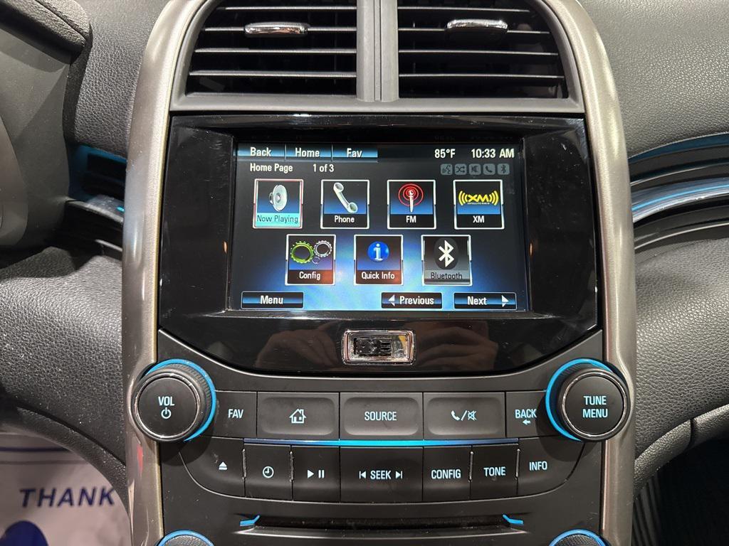 used 2014 Chevrolet Malibu car, priced at $6,997