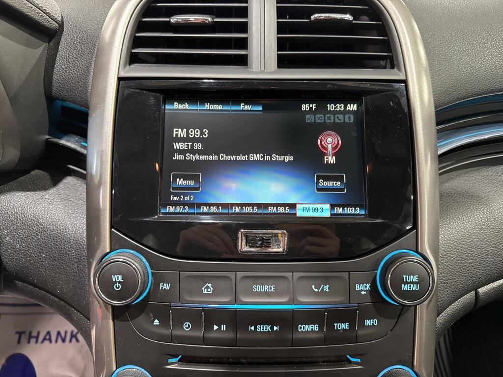 used 2014 Chevrolet Malibu car, priced at $6,997