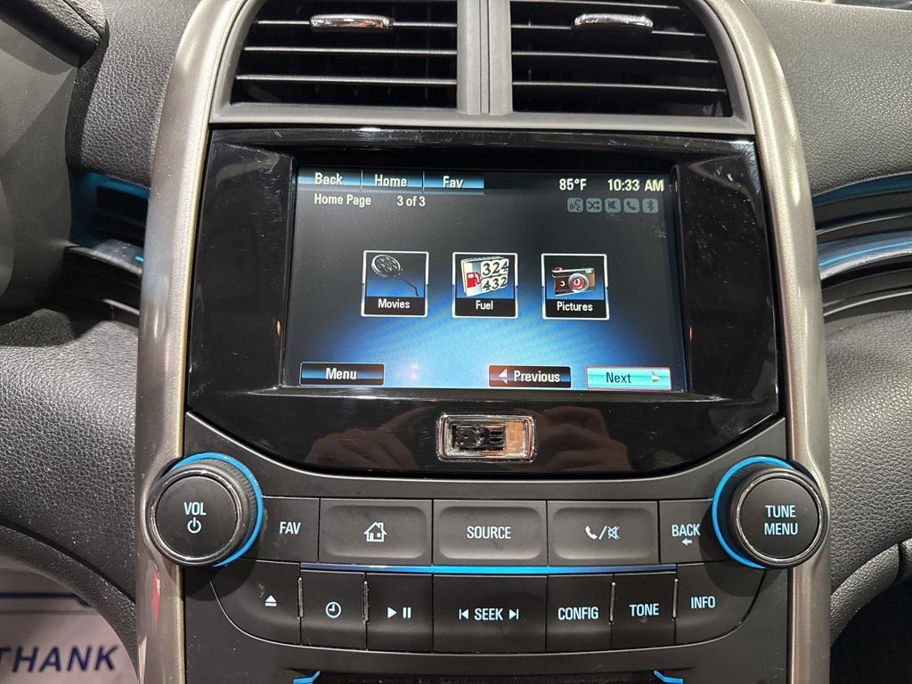 used 2014 Chevrolet Malibu car, priced at $6,997