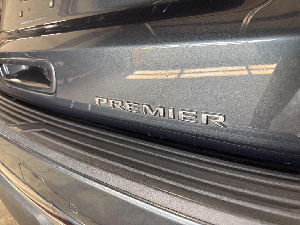 used 2021 Chevrolet Suburban car, priced at $37,738