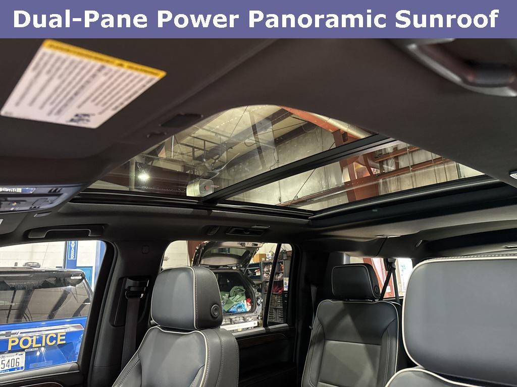used 2021 Chevrolet Suburban car, priced at $37,738