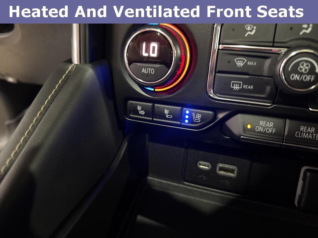 used 2021 Chevrolet Suburban car, priced at $37,738