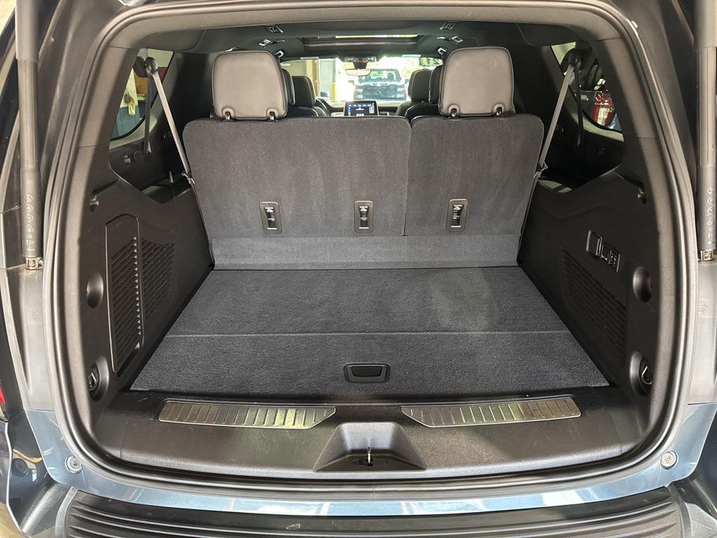 used 2021 Chevrolet Suburban car, priced at $37,738