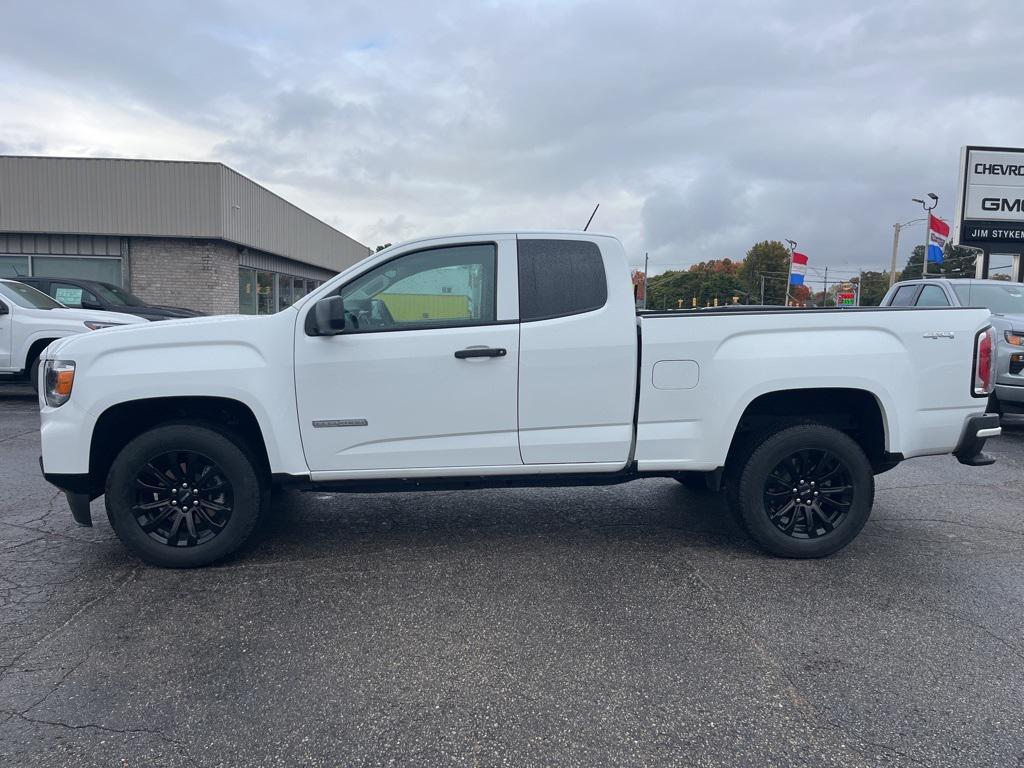 used 2022 GMC Canyon car, priced at $27,000