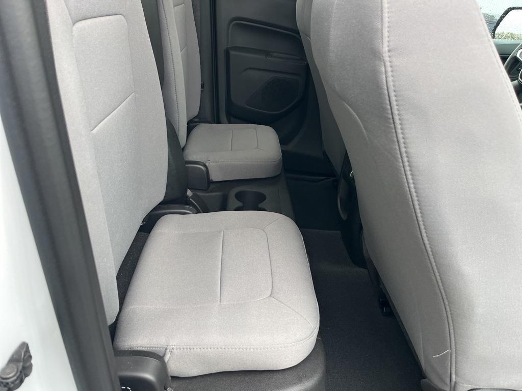 used 2022 GMC Canyon car, priced at $27,000