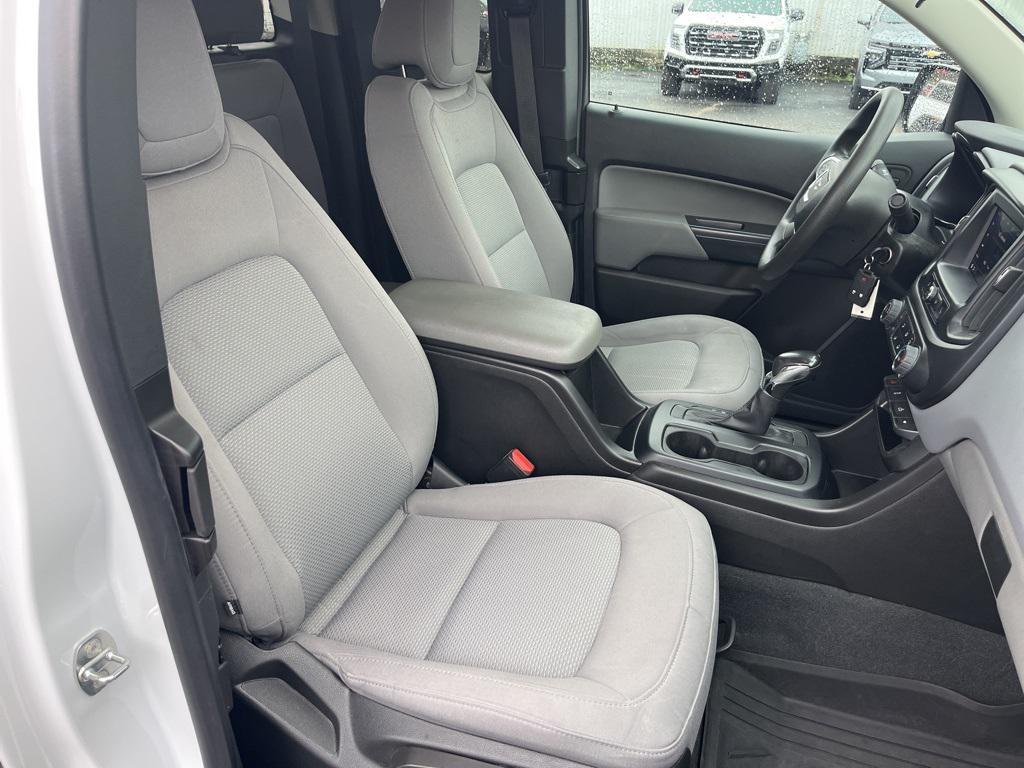 used 2022 GMC Canyon car, priced at $27,000