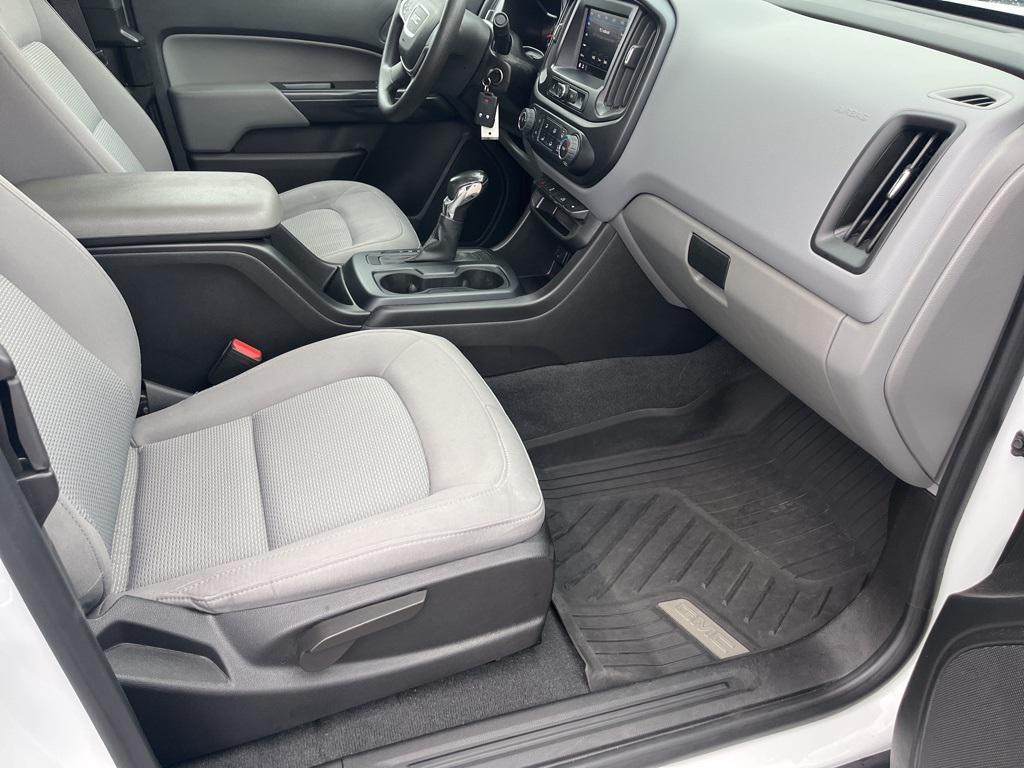 used 2022 GMC Canyon car, priced at $27,000