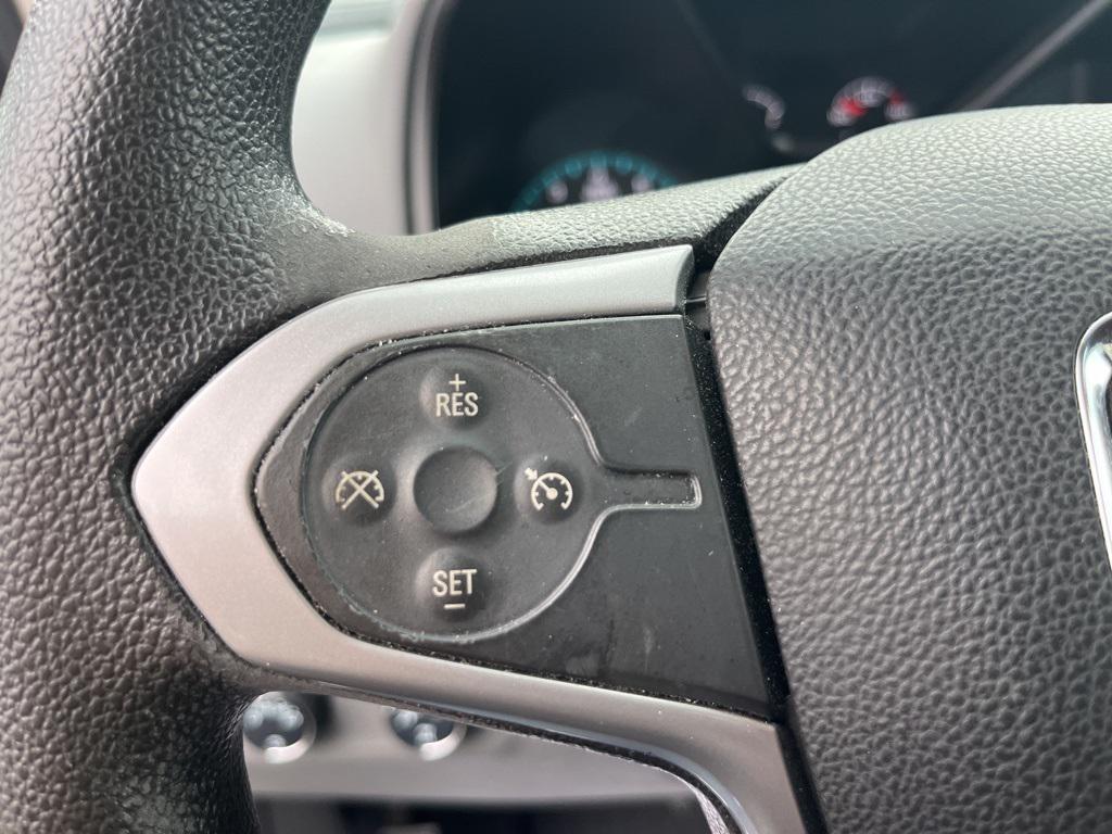 used 2022 GMC Canyon car, priced at $27,000