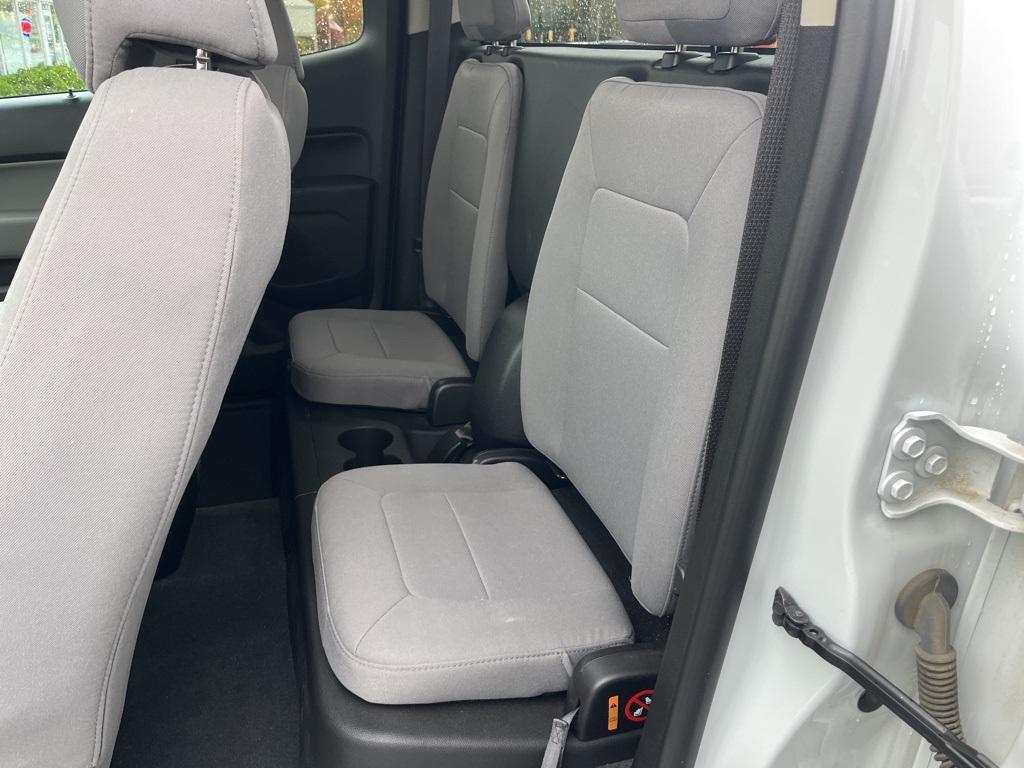 used 2022 GMC Canyon car, priced at $27,000