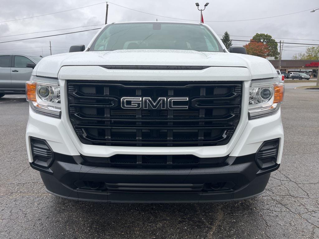 used 2022 GMC Canyon car, priced at $27,000