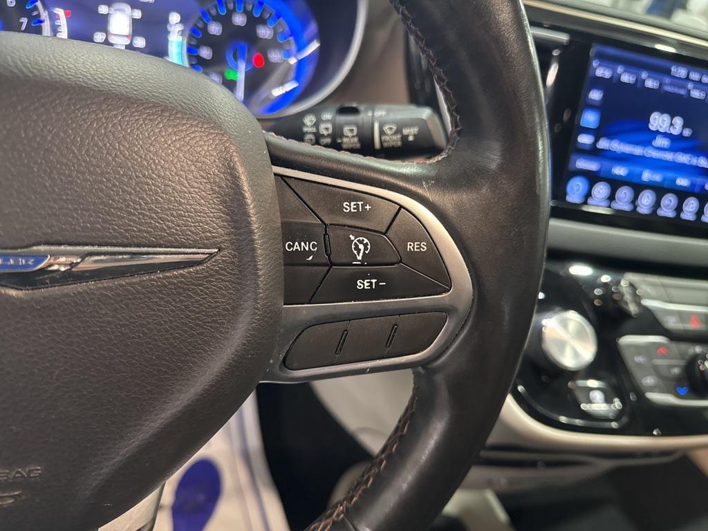 used 2017 Chrysler Pacifica car, priced at $15,989