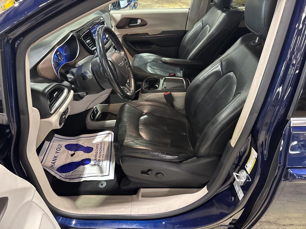 used 2017 Chrysler Pacifica car, priced at $15,989