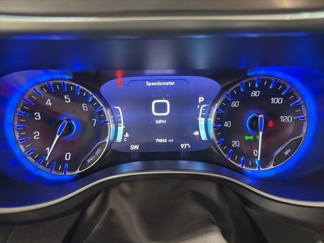 used 2017 Chrysler Pacifica car, priced at $16,894