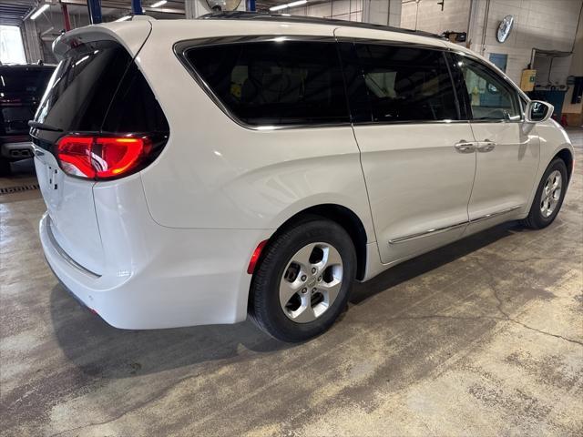 used 2017 Chrysler Pacifica car, priced at $16,894