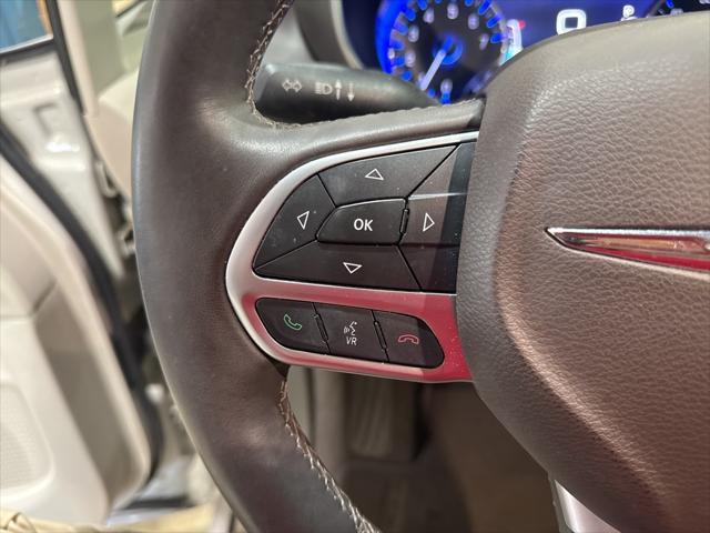 used 2017 Chrysler Pacifica car, priced at $16,894