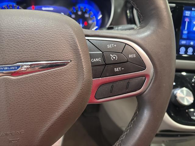 used 2017 Chrysler Pacifica car, priced at $16,894