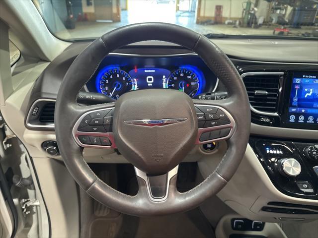 used 2017 Chrysler Pacifica car, priced at $16,894