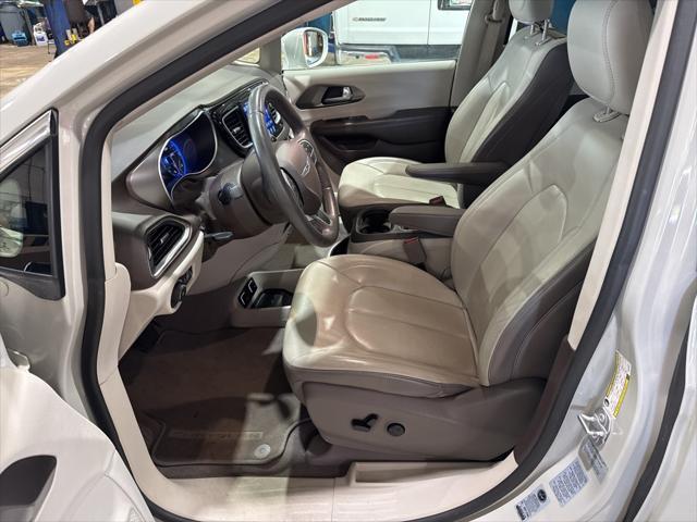used 2017 Chrysler Pacifica car, priced at $16,894