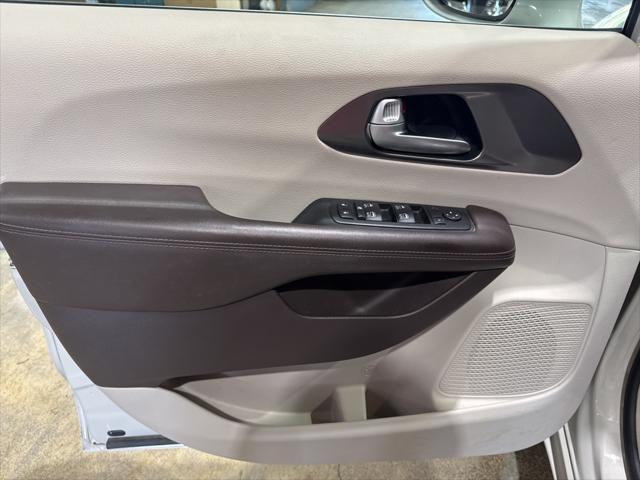 used 2017 Chrysler Pacifica car, priced at $16,894