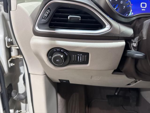 used 2017 Chrysler Pacifica car, priced at $16,894