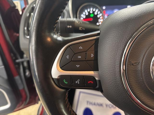 used 2021 Jeep Compass car, priced at $18,399