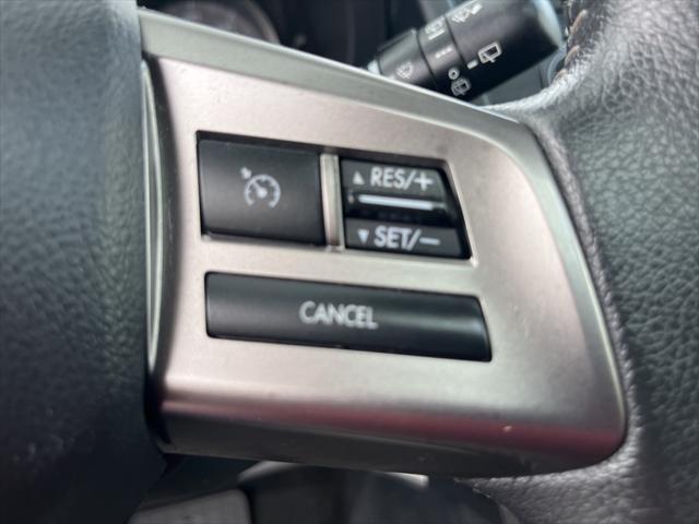 used 2015 Subaru Forester car, priced at $14,494