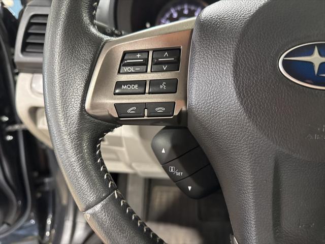used 2015 Subaru Forester car, priced at $14,494
