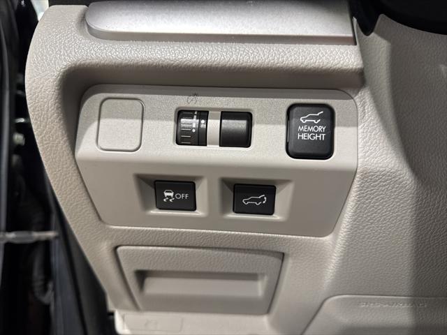 used 2015 Subaru Forester car, priced at $14,494