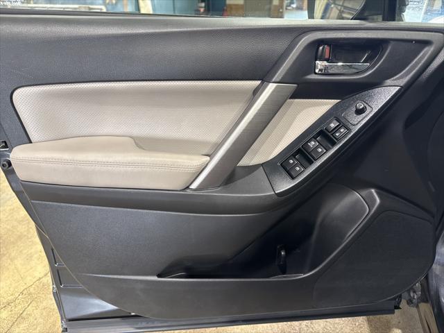 used 2015 Subaru Forester car, priced at $14,494
