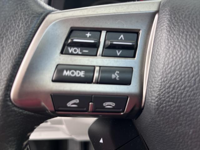 used 2015 Subaru Forester car, priced at $14,494
