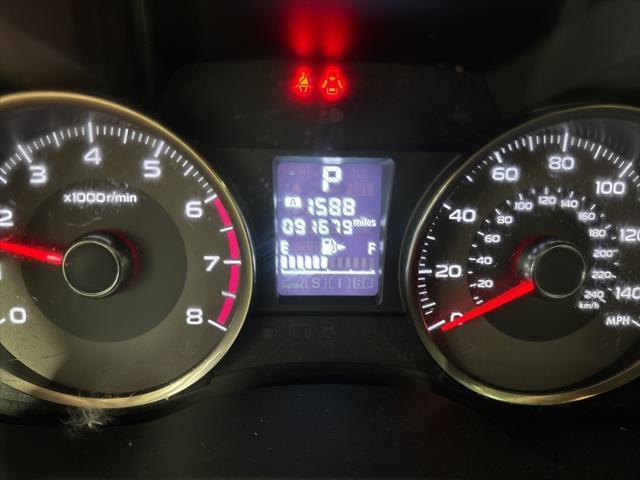 used 2015 Subaru Forester car, priced at $14,494
