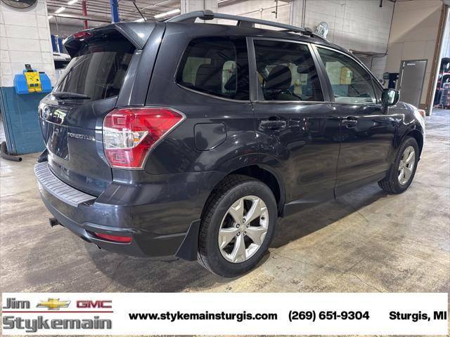 used 2015 Subaru Forester car, priced at $14,494
