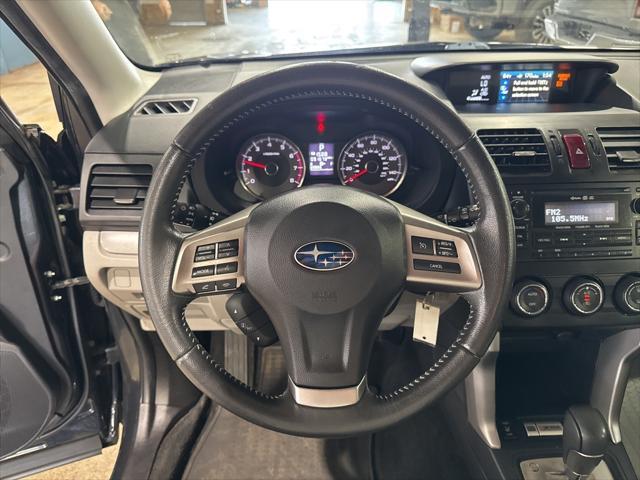 used 2015 Subaru Forester car, priced at $14,494